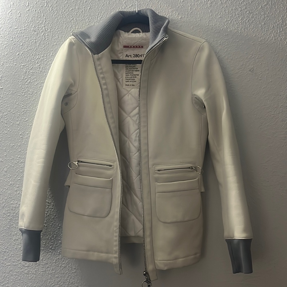Original Prada Jacket